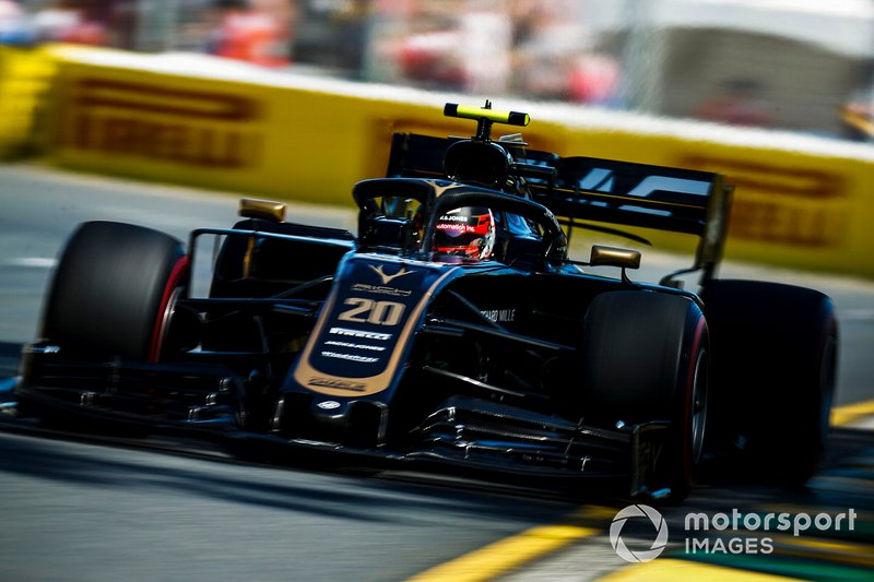 Kevin Magnussen, Haas F1 Team VF-19