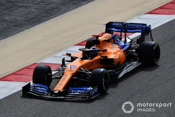 Carlos Sainz Jr., McLaren MCL34