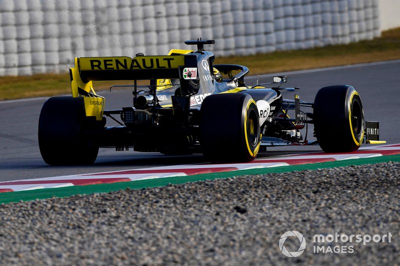 Nico Hulkenberg, Renault Sport F1 Team R.S. 19