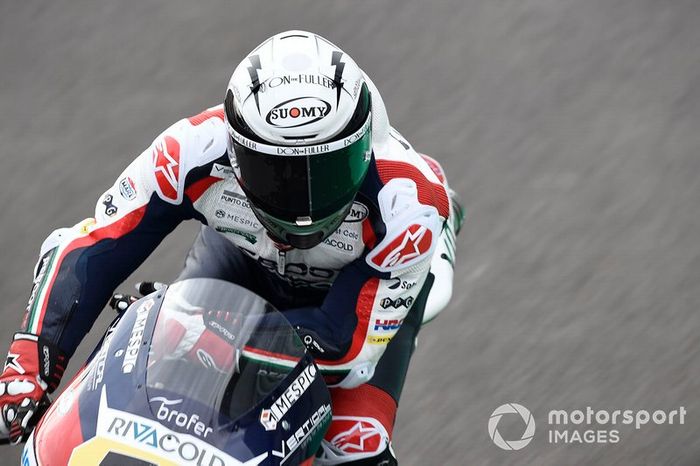 Romano Fenati, Team O