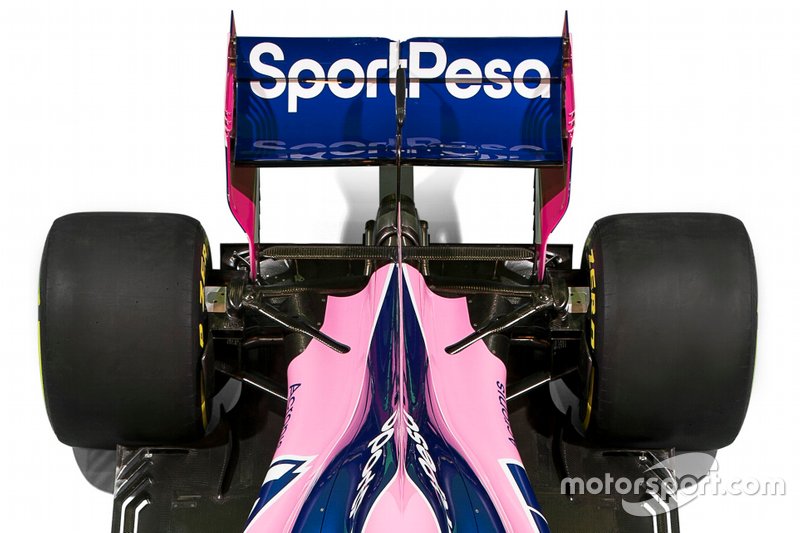 Автомобиль Racing Point