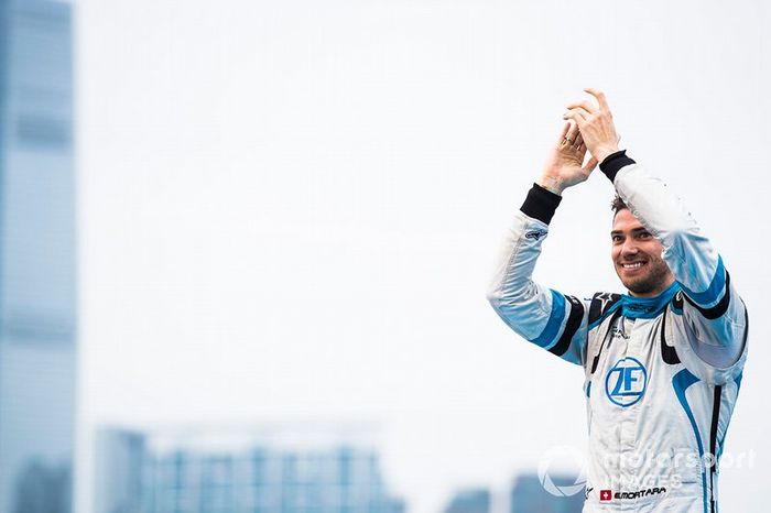 Edoardo Mortara, Venturi Formula E
