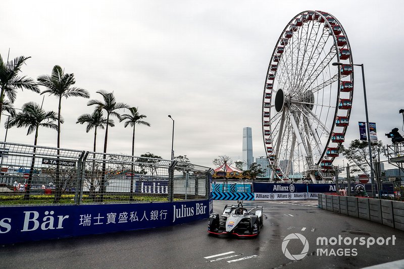 Sébastien Buemi, Nissan e.Dam, Nissan IMO1