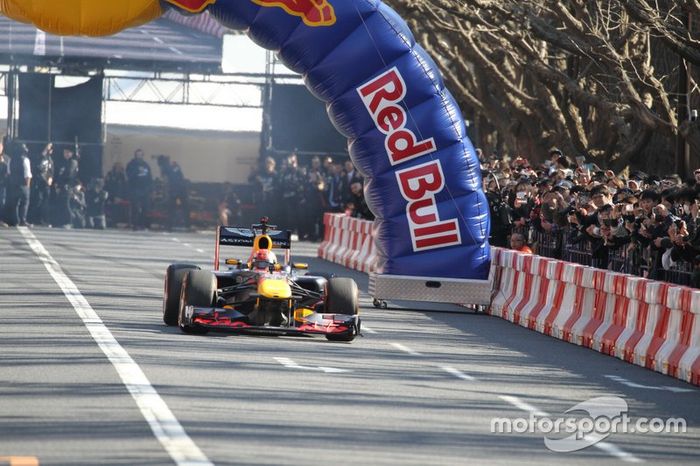 Red Bull Showrun Tokyo