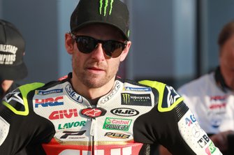 Cal Crutchlow, Team LCR Honda