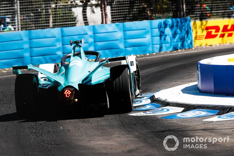 Tom Dillmann, NIO Formula E Team, NIO Sport 004 