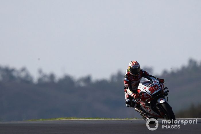 Takaaki Nakagami, Team LCR Honda