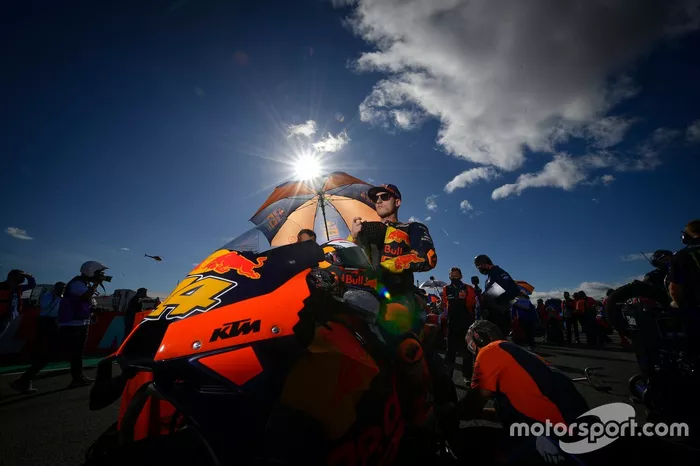 Pol Espargaro, Red Bull KTM Factory Racing
