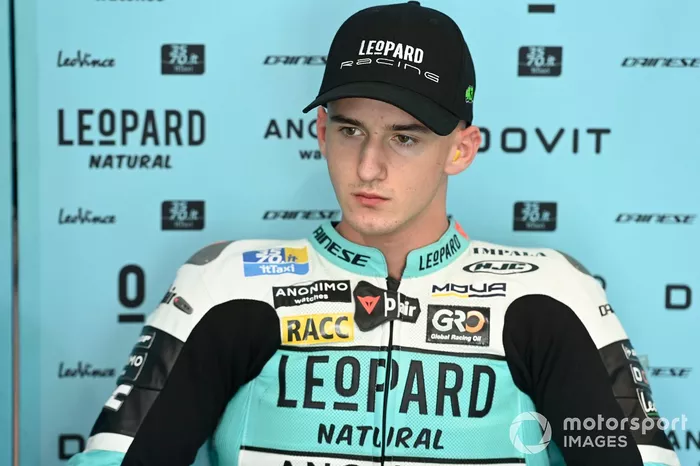 Xavier Artigas, Leopard Racing