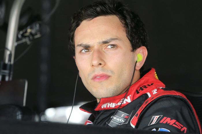 #31 Action Express Racing Cadillac DPi: Pipo Derani