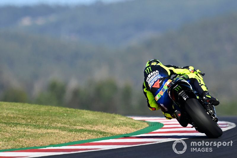 Valentino Rossi, Yamaha Factory Racing
