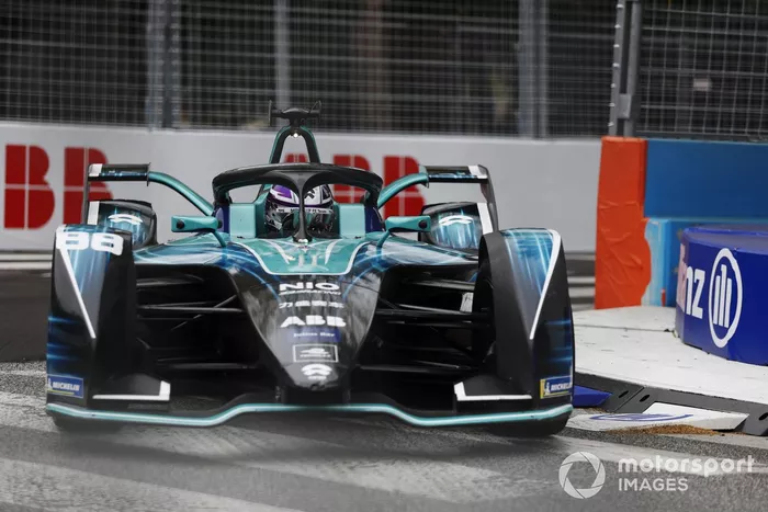Tom Blomqvist, NIO 333, NIO 333 001