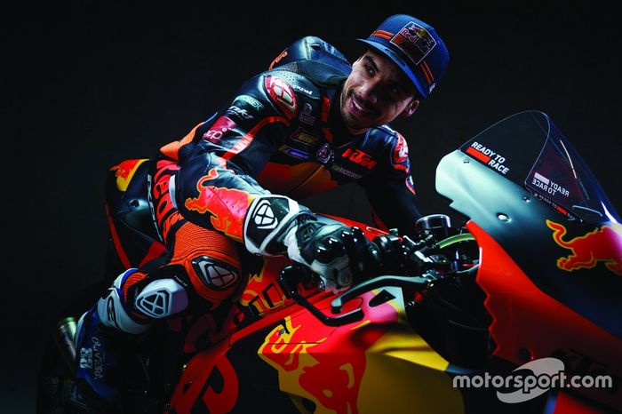 Miguel Oliveira, KTM