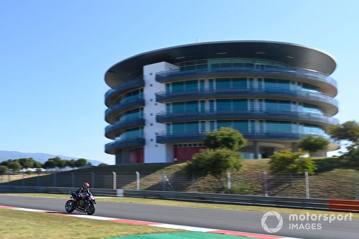 Fabio Quartararo, Yamaha Factory Racing