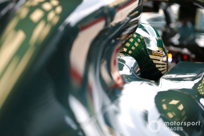 Lance Stroll, Aston Martin