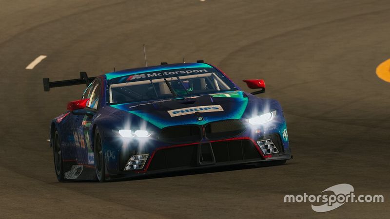 MSI Esports en Daytona 2021