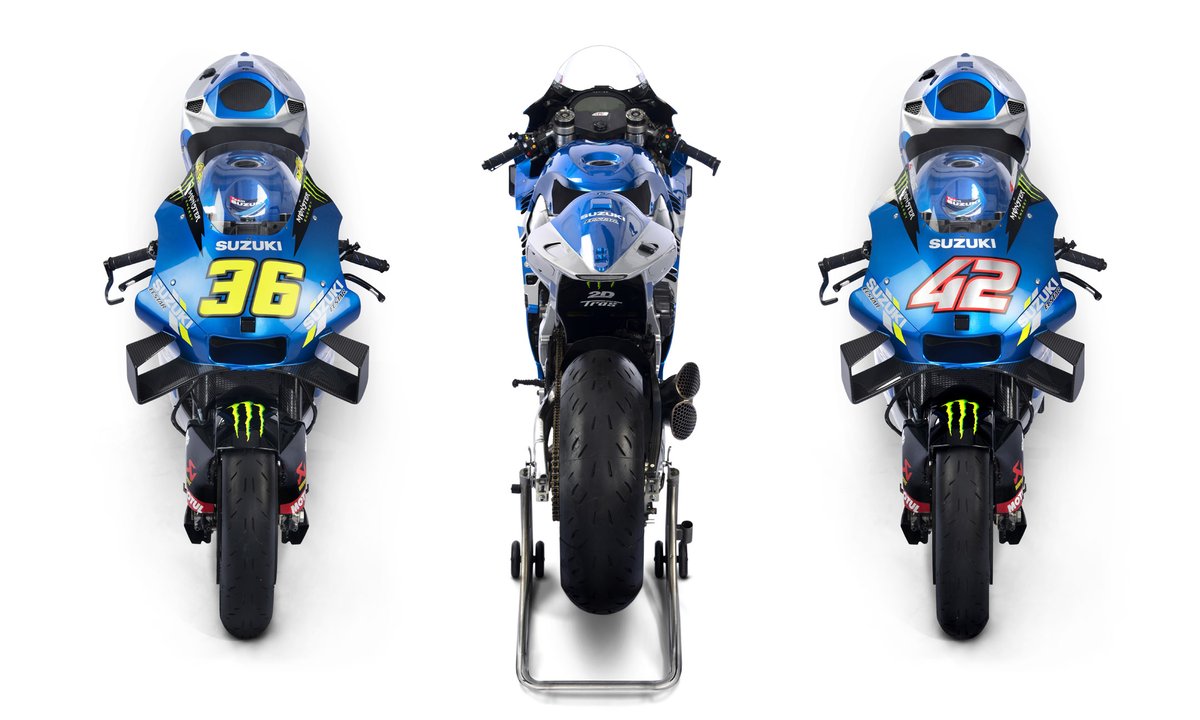 Suzuki GSX-RR