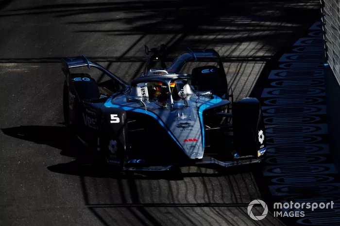 Stoffel Vandoorne, Mercedes Benz EQ, EQ Silver Arrow 02