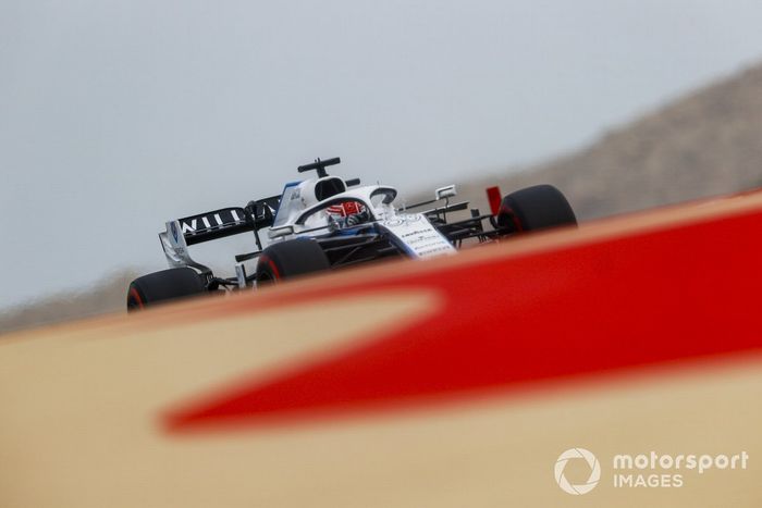 George Russell, Williams FW43