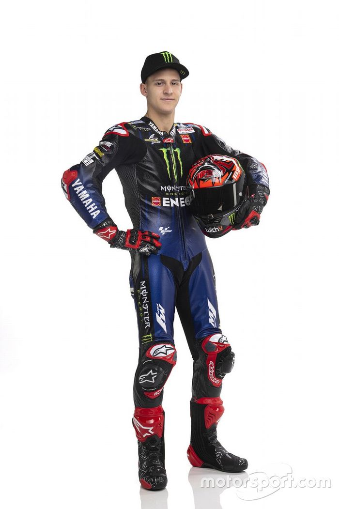 Fabio Quartararo, Yamaha Factory Racing