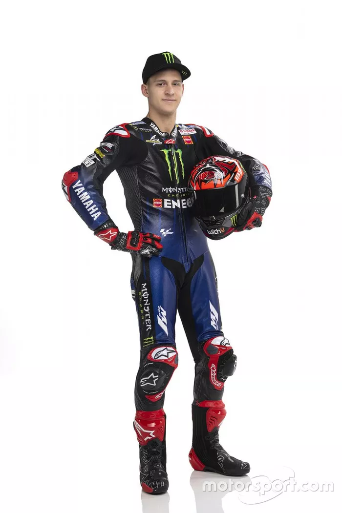Fabio Quartararo, Yamaha Factory Racing