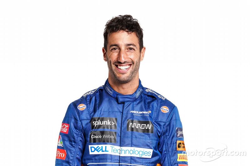 Daniel Ricciardo
