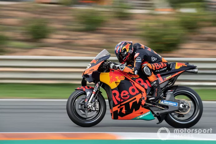 Brad Binder, Red Bull KTM Factory Racing