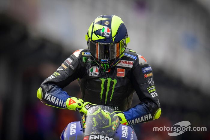 Valentino Rossi, Yamaha Factory Racing