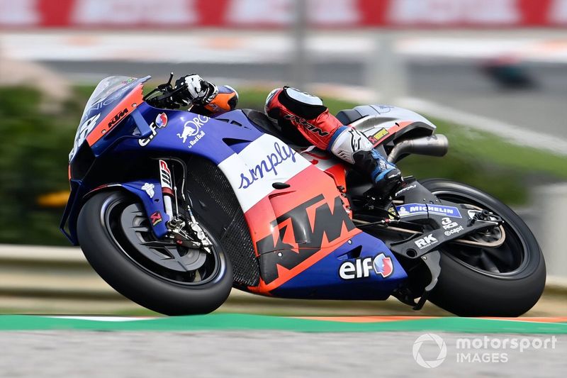 Miguel Oliveira, Red Bull KTM Tech 3