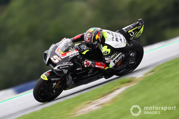 Johann Zarco, Avintia Racing