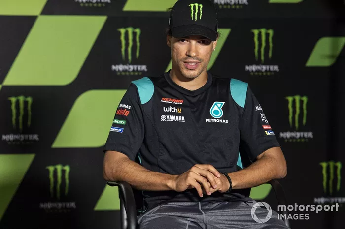 Franco Morbidelli, Petronas Yamaha SRT