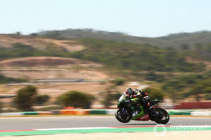 Jonathan Rea, Kawasaki Racing Team