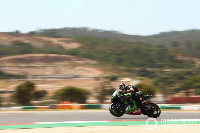 Jonathan Rea, Kawasaki Racing Team