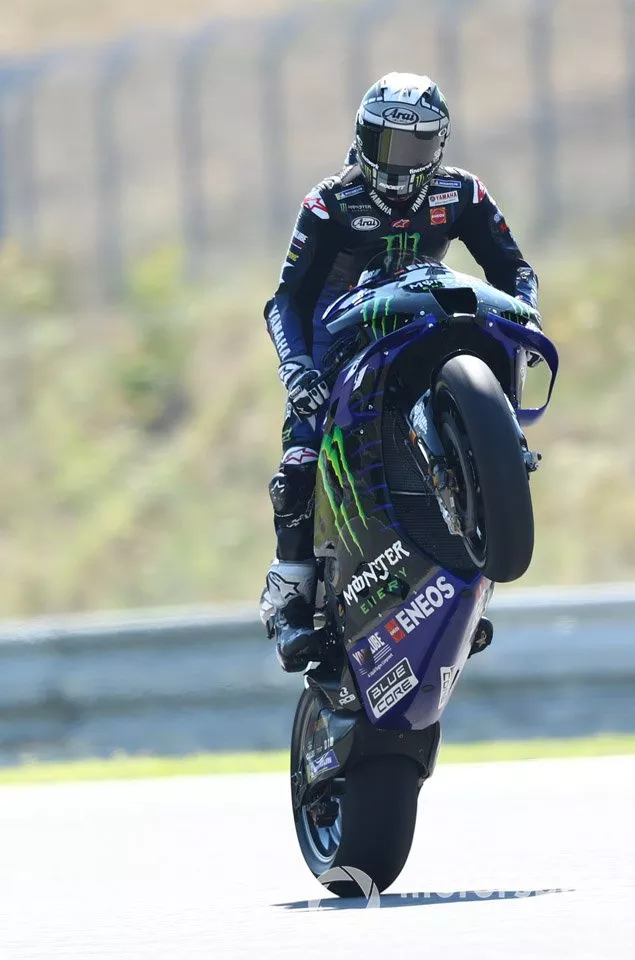 Maverick Viñales, Yamaha Factory Racing