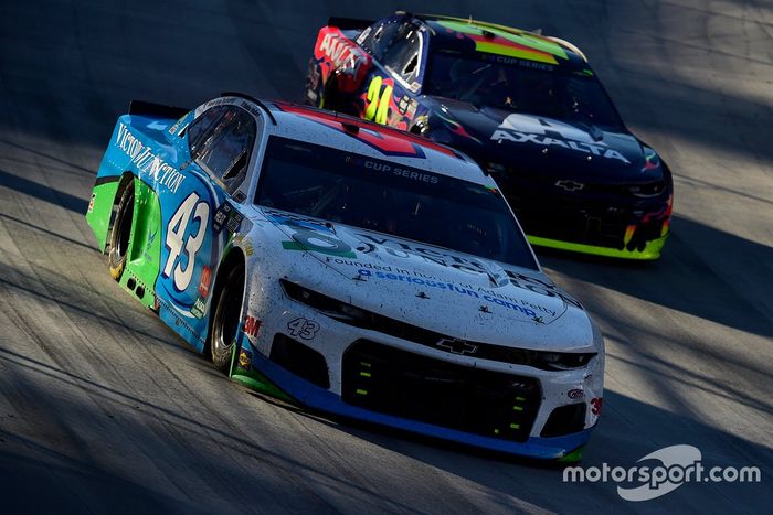 Darrell Wallace Jr., Richard Petty Motorsports, Chevrolet Camaro