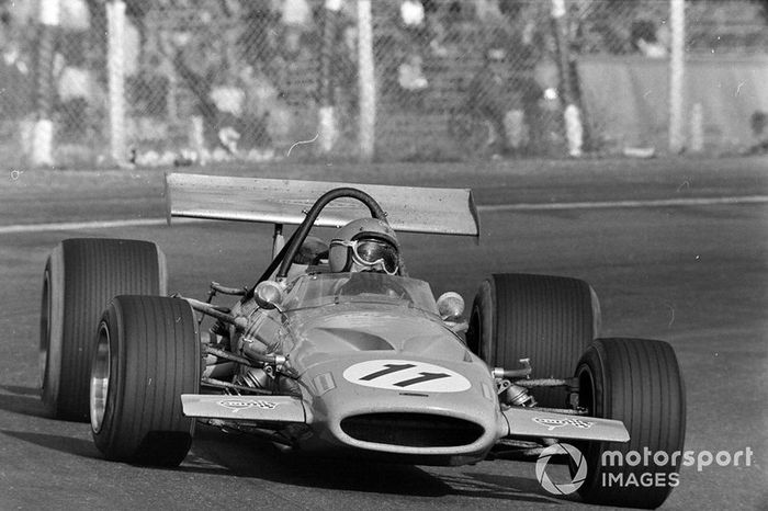 Bruce McLaren, McLaren M14A Ford