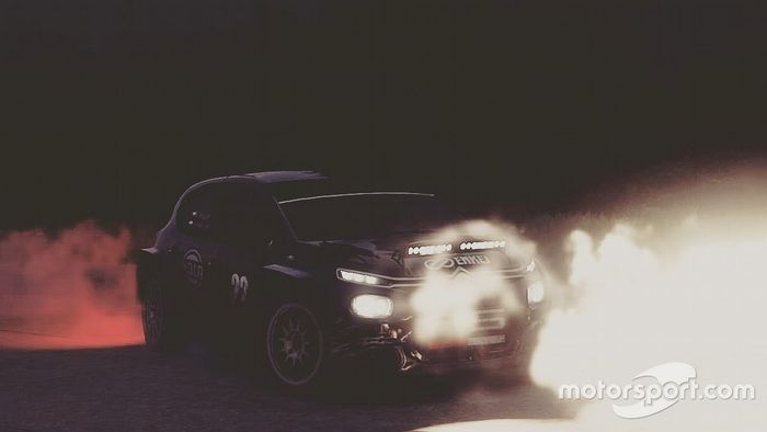 MPL BGM Cup - runda 2 - Rajd Niemiec