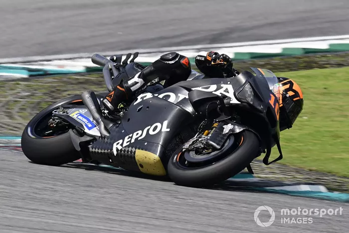 Luca Marini, Repsol Honda Team