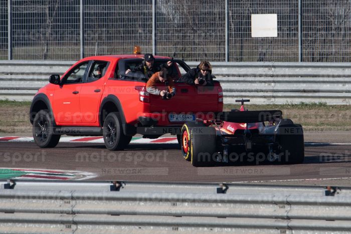 Carlos Sainz, Ferrari SF-24  
