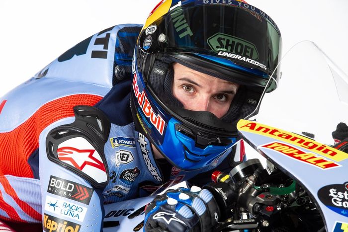 Alex Márquez, Gresini Racing