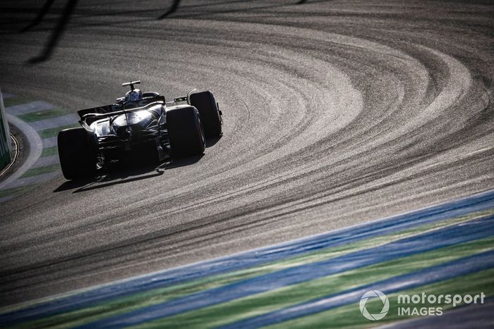 Lewis Hamilton, Mercedes F1 W15