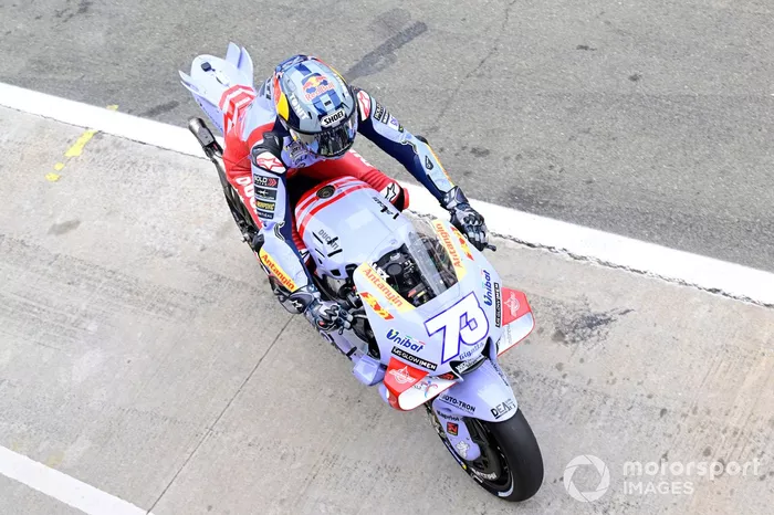 Alex Márquez, Gresini Racing