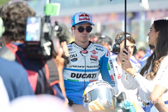 Alex Márquez, Gresini Racing