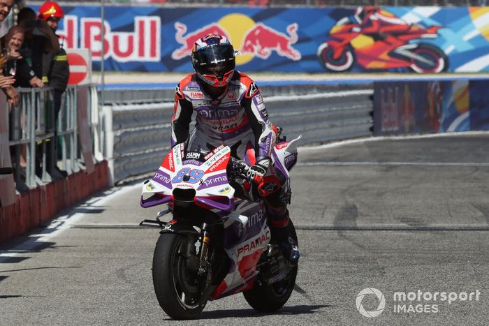 Jorge Martín, Pramac Racing