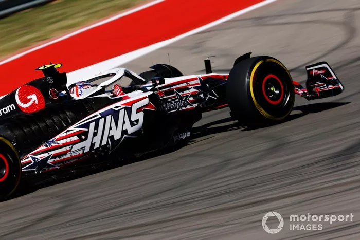 Nico Hulkenberg, Haas VF-23