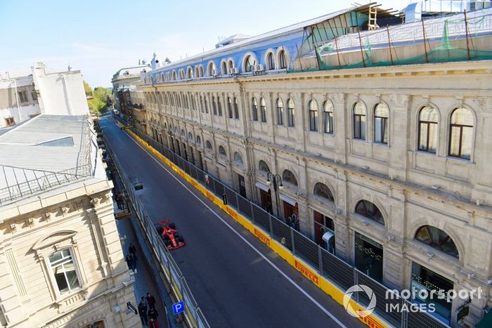 Sebastian Vettel, Ferrari SF90