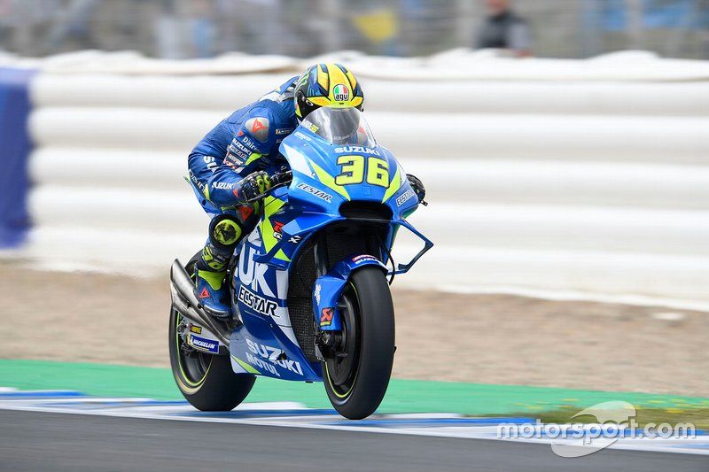 Joan Mir, Team Suzuki MotoGP