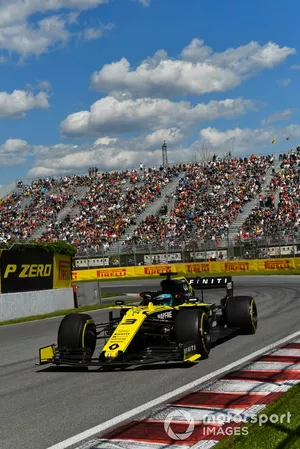 Daniel Ricciardo, Renault R.S.19