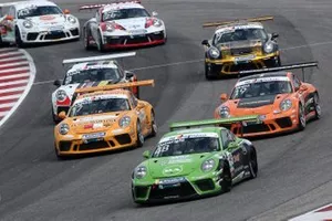 Jaden Conwright, Dinamic Motorsport