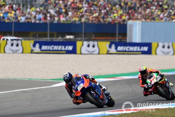 Miguel Oliveira, Red Bull KTM Tech 3